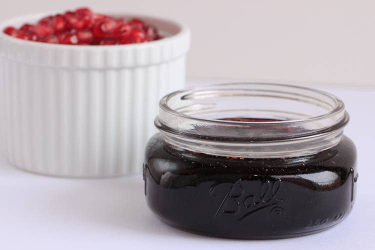 Pomegranate Molasses