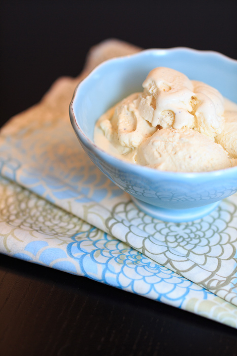 Egg Nog Ice Cream