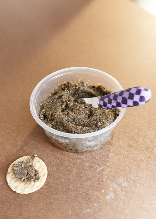 Olive Tapenade