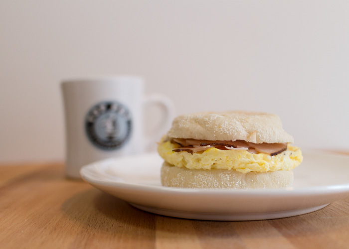 Breakfast Sandwiches