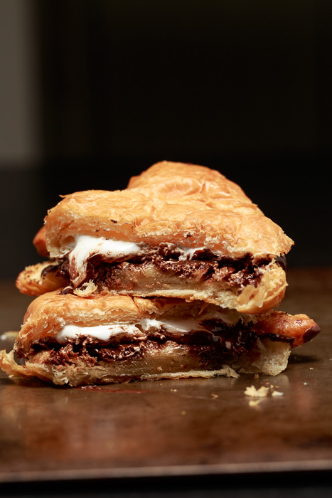 Croissant S’mores