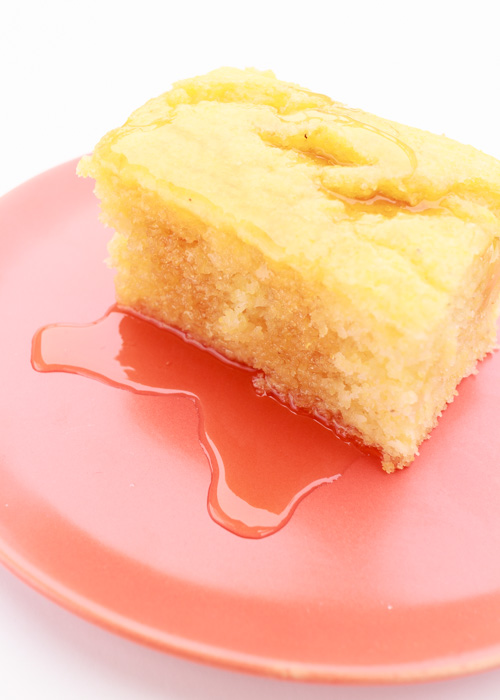 Greek Yogurt Cornbread