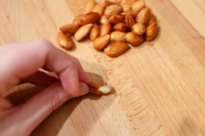 How to Blanch Almonds  |  Lemon & Mocha