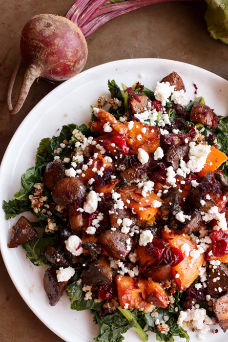 New England Harvest Salad