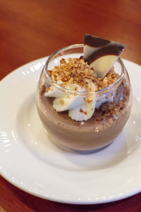 Review of Café Fleuri's Chocolate Bar Brunch at the Langham, Boston  |  Lemon & Mocha
