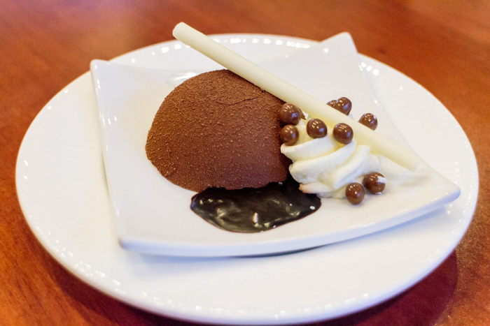 Review of Café Fleuri's Chocolate Bar Brunch at the Langham, Boston  |  Lemon & Mocha