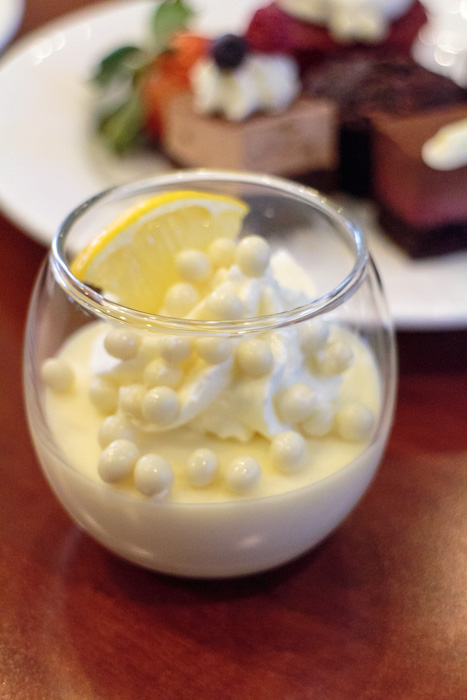 Review of Café Fleuri's Chocolate Bar Brunch at the Langham, Boston  |  Lemon & Mocha