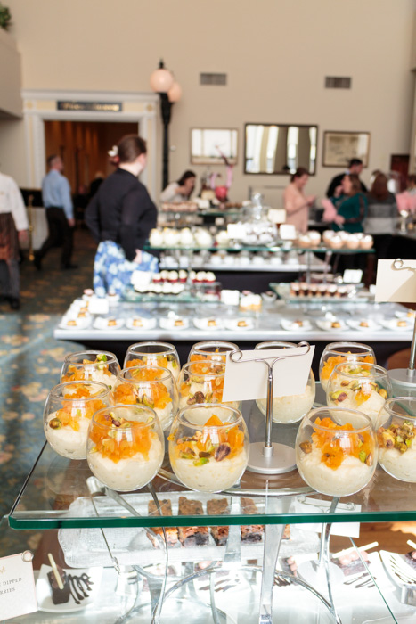 Review of Café Fleuri's Chocolate Bar Brunch at the Langham, Boston  |  Lemon & Mocha