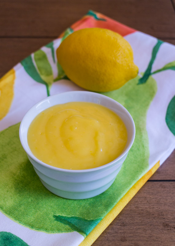 How to Make Homemade Lemon Curd  |  Lemon & Mocha