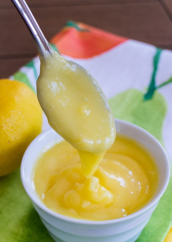 How to Make Homemade Lemon Curd  |  Lemon & Mocha