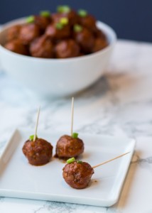 Best Slow Cooker Cocktail Meatballs