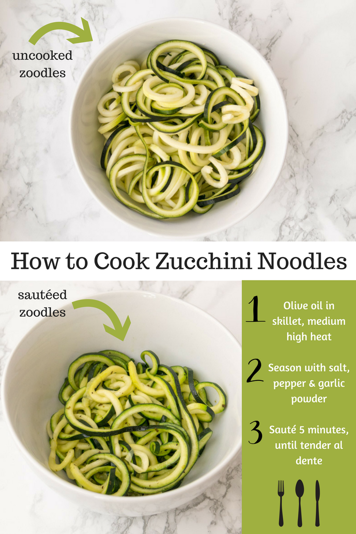 Zoodles Trader Joes