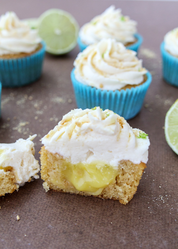 Key Lime Pie Cupcakes With Mascarpone Frosting,Slow Cooker Braised Short Ribs