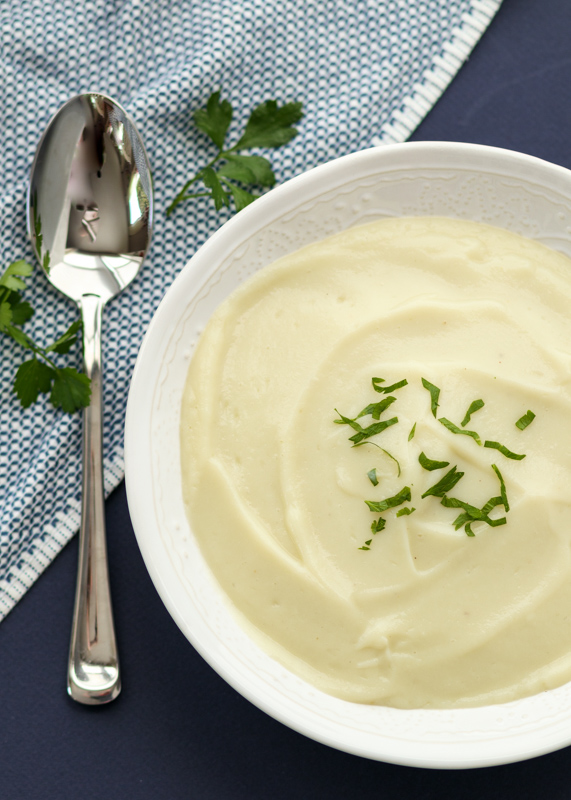 Cauliflower Mashed Potatoes