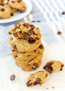 Perfect Chocolate Chip Cookies