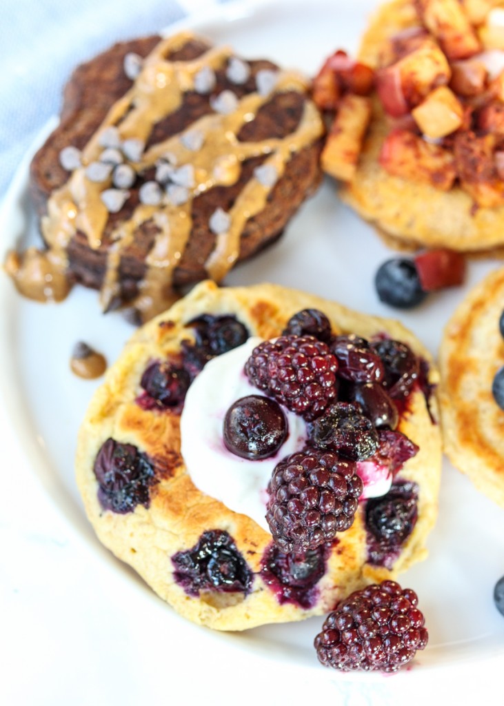 Birch Benders Pancakes Four Ways