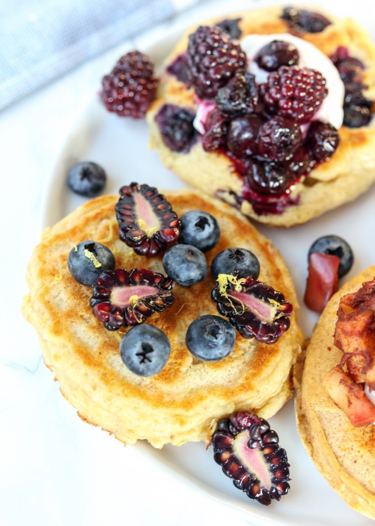 Birch Benders Pancakes Four Ways