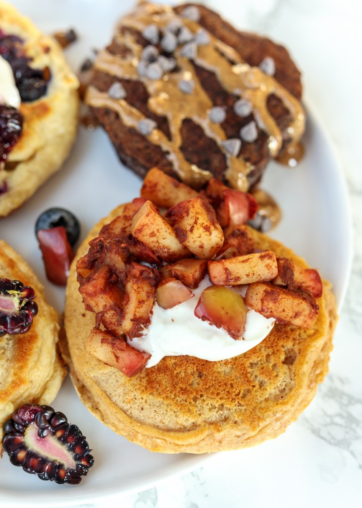 Birch Benders Pancakes Four Ways