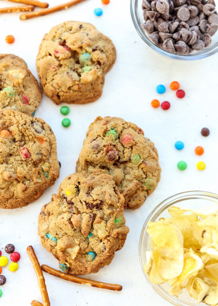 Game Day Cookies  |  Lemon & Mocha