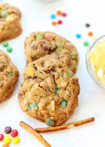 Game Day Cookies