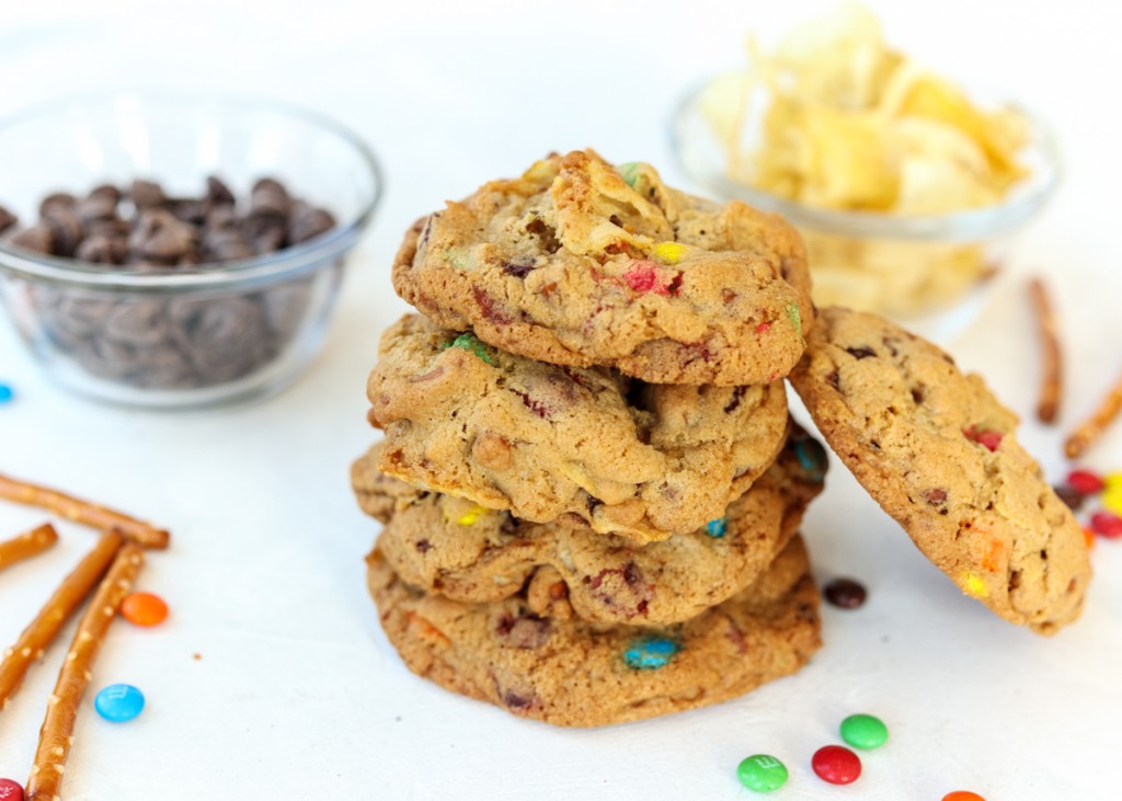 Game Day Cookies  |  Lemon & Mocha